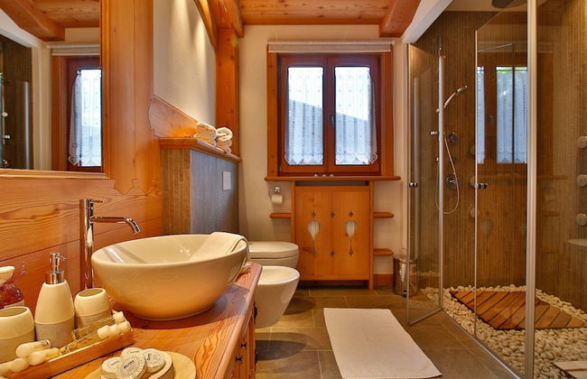 B&B Solder Chalet Dolomiti - Foto 30