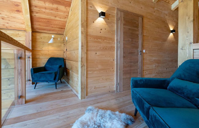Chalet in Tauplitz With Sauna in ski Area - Foto 13