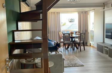 Apto duplex Lagoa do Violão - Foto 23