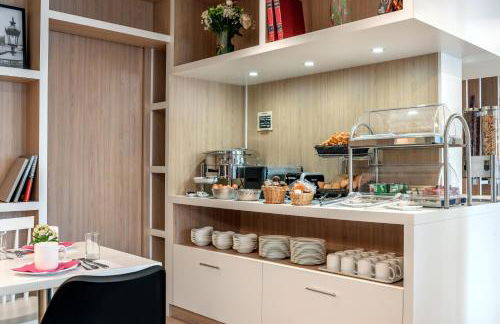 Citadines Montmartre Paris - Foto 40