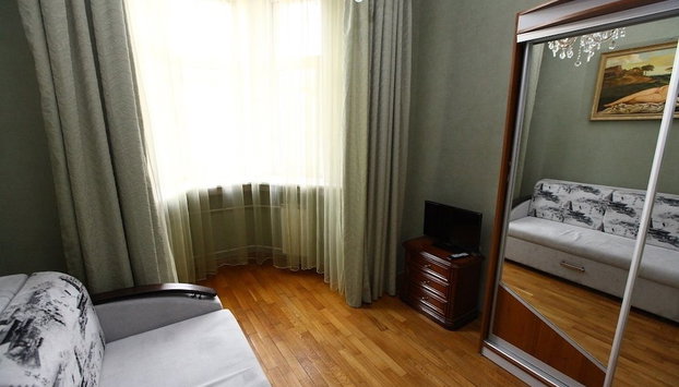 Apart-hotel Burdenko - Foto 4, Habitación