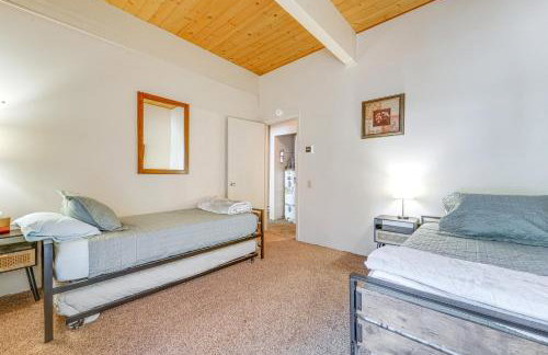 2 Mi to Beach Inviting Incline Village Escape - Foto 22