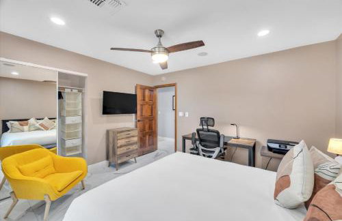 Ranch villa 1 level on half acre 8-min from Strip - Foto 33