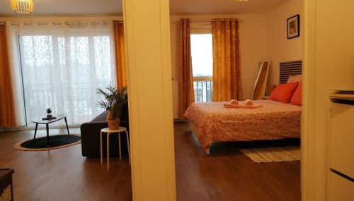 L'ORANGER cosy, moderne, parking privé, proche tramway - Foto 4