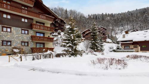 Résidence Pierre & Vacances Premium Les Fermes De Méribel - Foto 3