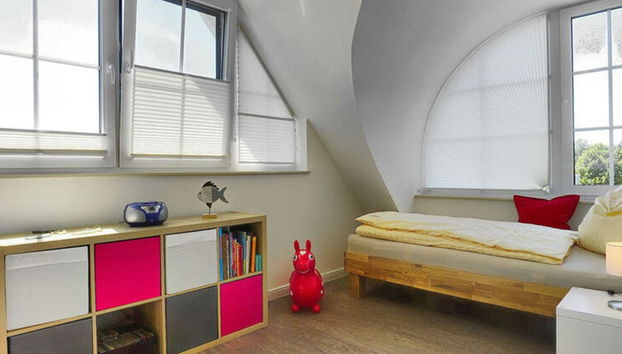 Caral - Die Familienferienwohnung in Zingst - Foto 5, Habitación