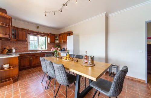 Rural holiday home in Netos-Almagreira with shared pool - Foto 44