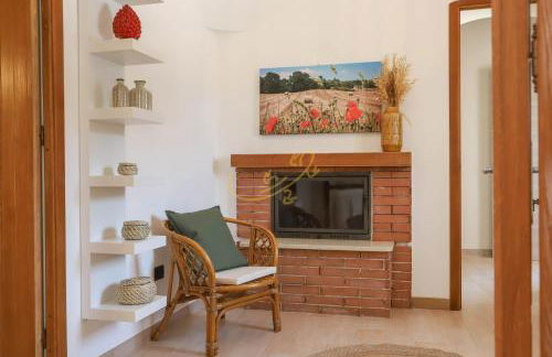 TD Trulli Bruco Large Pool for Family Fun - Foto 32