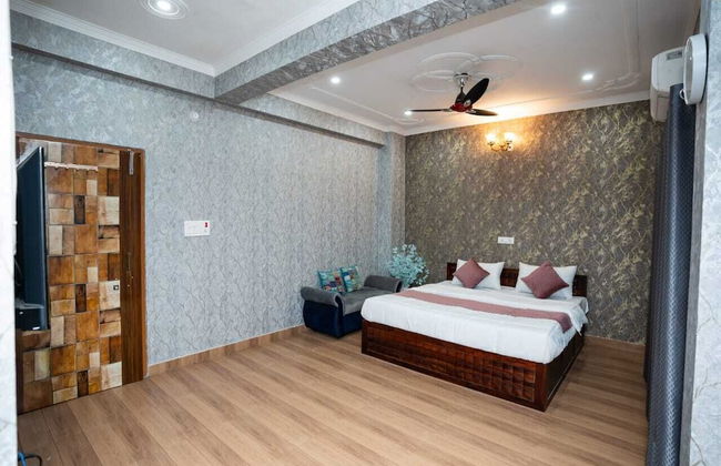 Kashi Cottage Homestay By GRB - Foto 13