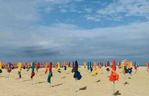 Superbe 3 pièces Villa Les Planches Vue Mer Deauville - Foto 15