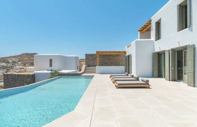 Ornos Villas by Alissachni Mykonos - Photo 45