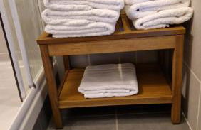 Studio cabine climatisé et loggia au calme avec linge et parking inclus - Foto 17