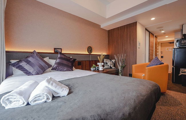 Apartment Hotel 11 Namba-Minami Ebisucho - Foto 1