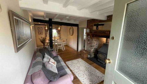 Ty Twty, Montgomery Cottage - Foto 4