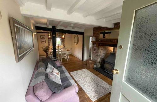 Ty Twty, Montgomery Cottage - Foto 4