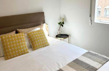Modern and comfy apartment near Bernabeu sleeps 6 people - Foto 12