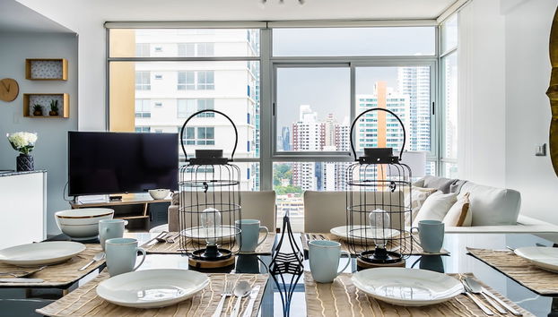 Irresistible City Center - Foto 4, Wohnbereich