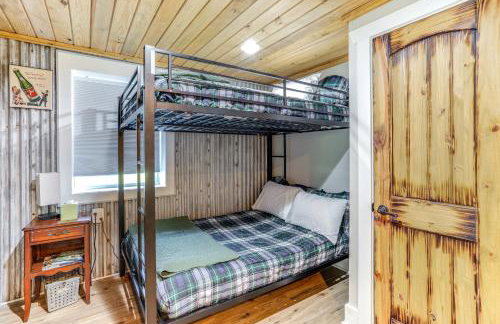 8 Mi to Ozark Folk Center Home with Hot Tub and Deck - Foto 14