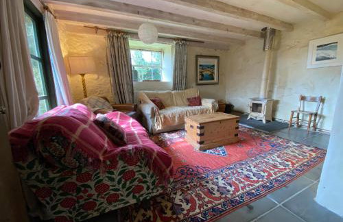 The Barn, Higher Boden, Manaccan, Helston, Cornwall - Foto 9