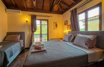 Villa Palma Posidi with Private pool - Foto 10