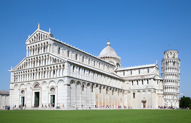 Tour de acceso reservado a la Torre de Pisa con audioguía - Foto 2
