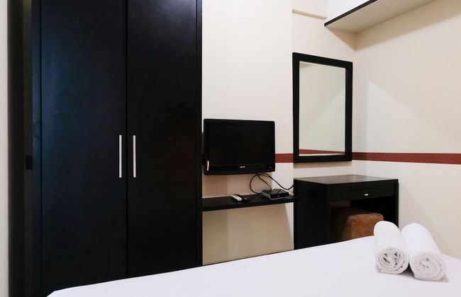 Simply 2Br (No Kitchen) At Apartment Marbella Suites Dago Pakar Bandung - Photo 5