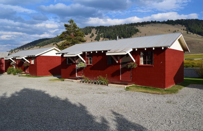 Redwood Cabins - Foto 46