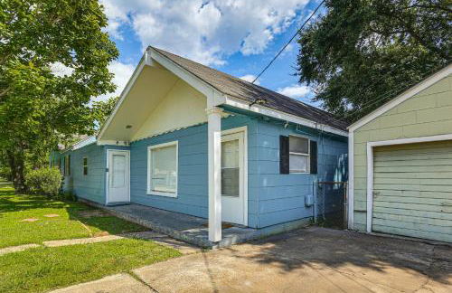 Fish and Explore Port Arthur Apt Near Sabine Lake! - Foto 19