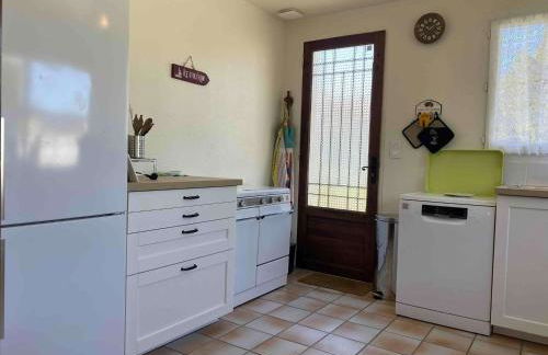 Maison avec Jardin à Saint-Georges-d'Oléron pour 6 personnes - FR-1-246A-379 - Foto 8