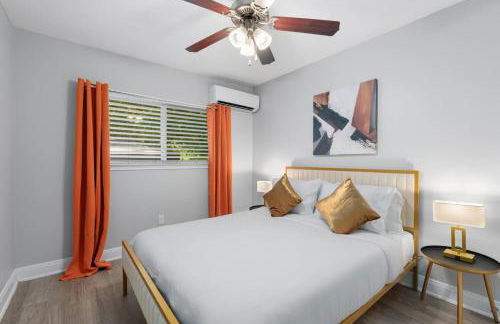 Mins 2 Dwntown - Private Retreat - King Bed - Foto 4