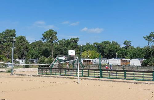 Mobilhome 6 couchages grand confort Cap Ferret RM04 - Foto 13