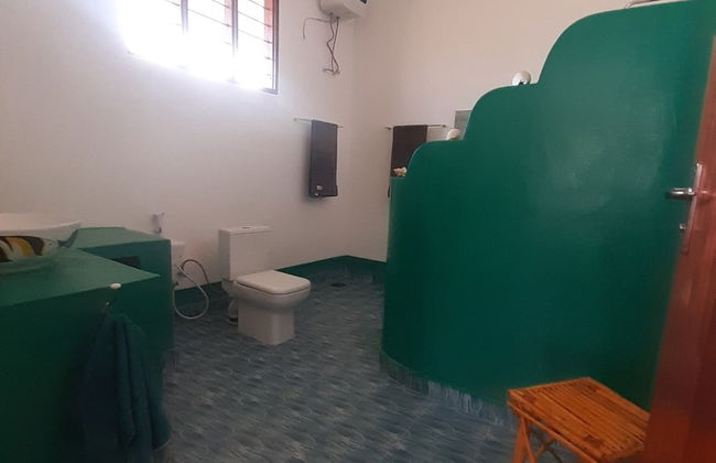 Lovely 4-bed Villa for Rent in Nungwi, Zanzibar - Foto 36