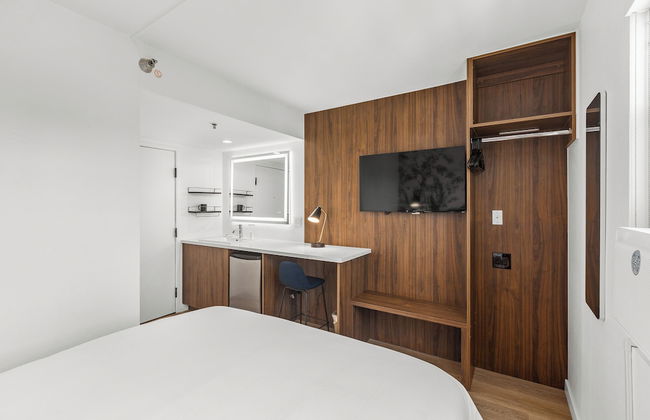 Uptown Inn by Vantaggio - Limited Service Apart-Hotel - Foto 21