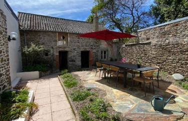 Maison de vacances hyper centre, plage à pied - Etables sur Mer - Foto 19