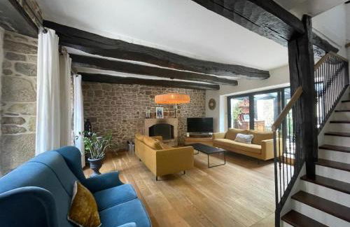 Maison de caractère ST GOUSTAN - Foto 12