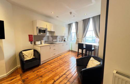 Quiet & Modern Studio in the Heart of Nottingham City Centre - Foto 5