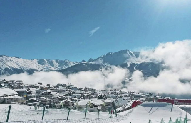 Modern Apartment in Fiss at Ski Bus Stop - Foto 48