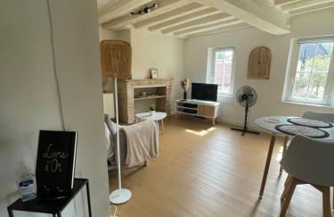 Charmant Duplex - Parking inclus - Au bord de l'Eure - Foto 7