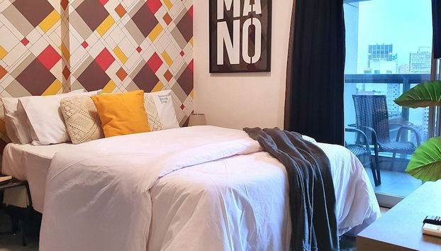 Vossa Bossa Setin República - Foto 3, Habitación