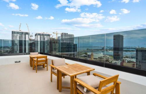 Miami Skyline 1BR Sleeps 4 with Elite Amenities - Foto 27