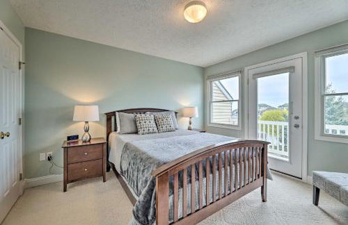 Bright Manistee Condo with Beach and Pool Access! - Foto 13