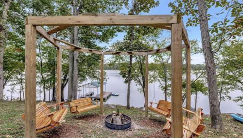 Hickory Haven - Stunning Lake Views - Private Dock - Foto 5