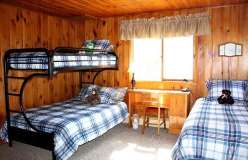 Lakefront Cottage Rental with Game Room near Ruth Lake, Minnesota - Photo 13