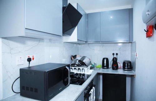 Apartment - Sleeps 5 & Free Parking - Photo 24