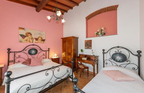 Villa Cresci con piscina Tuscan villa with pool near Sassetta thermal baths & Bolgheri Wine Route - Foto 31