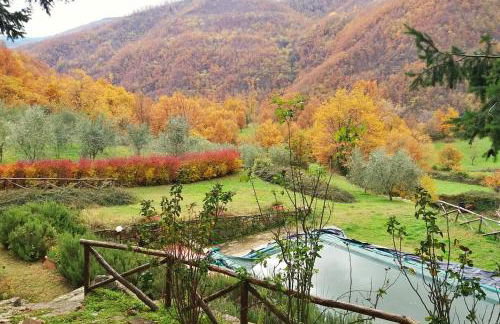 Mountain View Watermill - Villa Bucigna - Foto 11