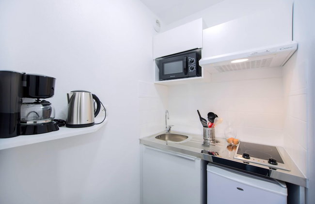 Comfort Aparthotel Toulouse Metropole - Photo 24