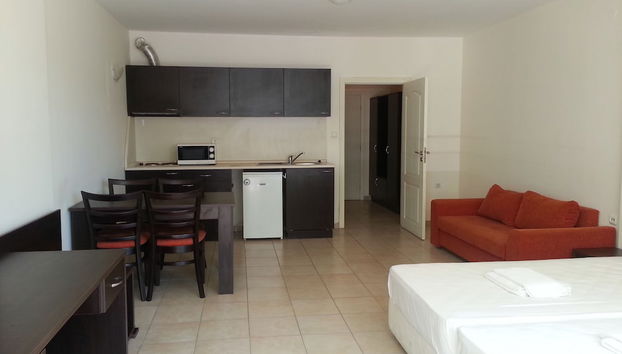 Angolo cottura privato