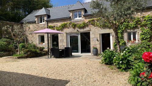 La Petite Cour - Photo 3, Garden view