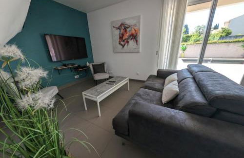 Villa with air-conditioned pool, 15 minutes from beaches and Montpellier - Foto 16